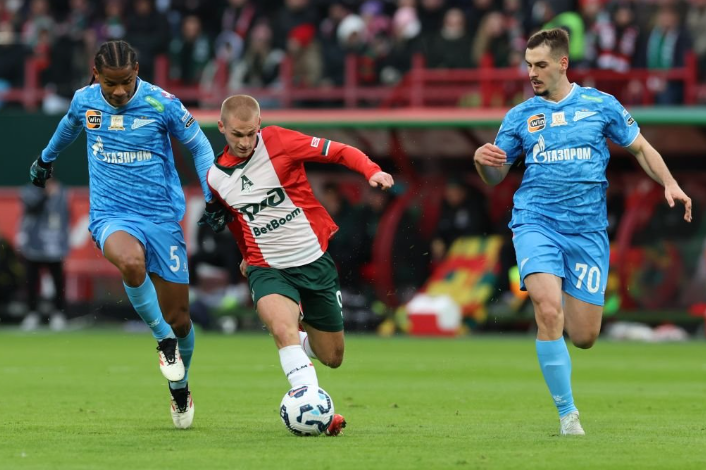 Фото с сайта РПЛ.