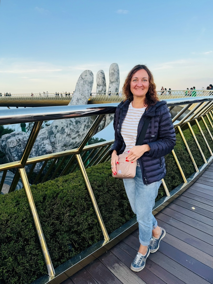 Руки Бога, Бана Хиллс, Дананг, Вьетнам