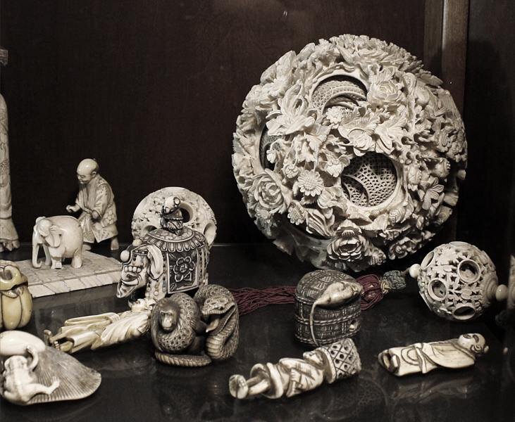 Коллекция Максима Горького