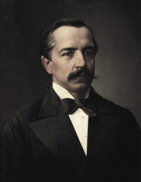 Фёдор Михайлович Плюшкин