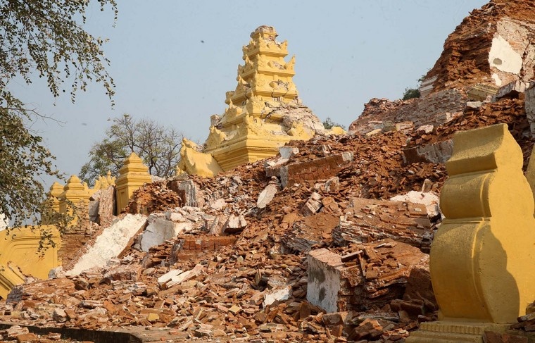    Myo Kyaw Soe/XinHua/Global Look Press