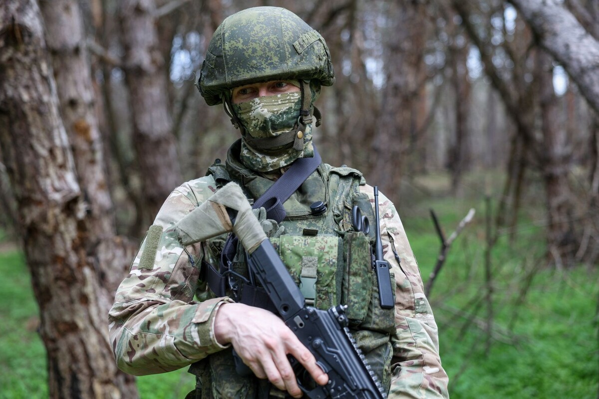     / Источник: © Алексей Коновалов/ТАСС