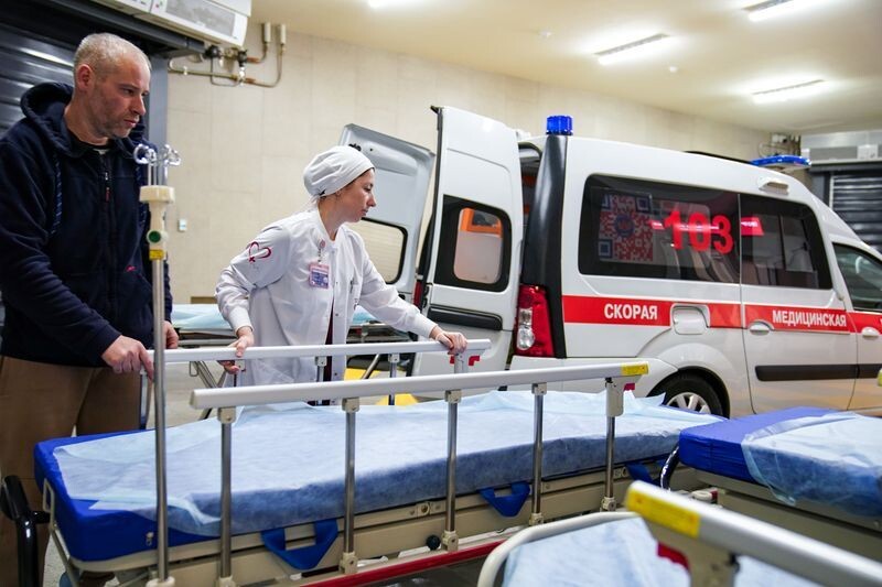     / Источник: © ИЗВЕСТИЯ/Сергей Лантюхов