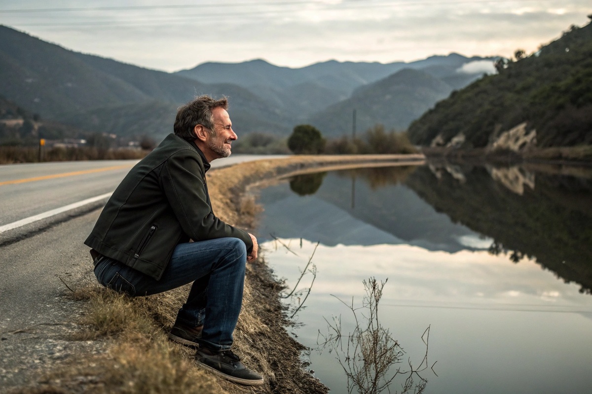 "Всё есть, а счастья нет" – главный парадокс мужского кризиса