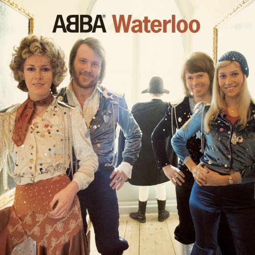    ABBA — "Waterloo" / livejournal.com