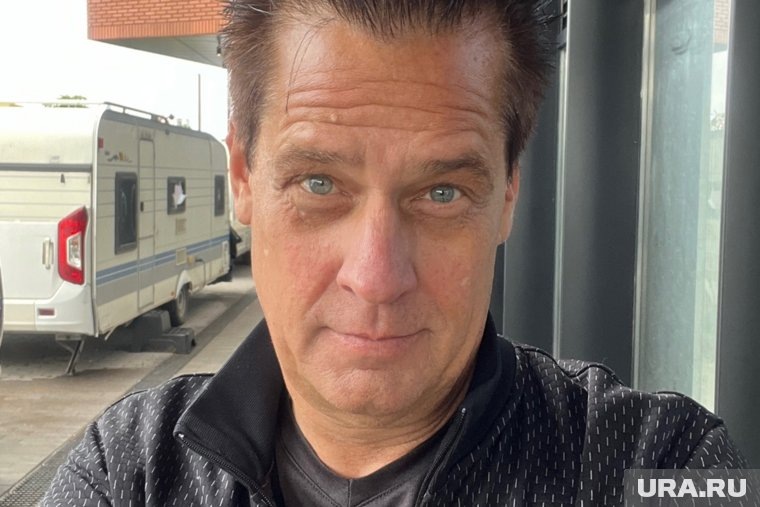    Андрей Калагеорги решил заняться бизнесом, связанным с исполнительским искусством