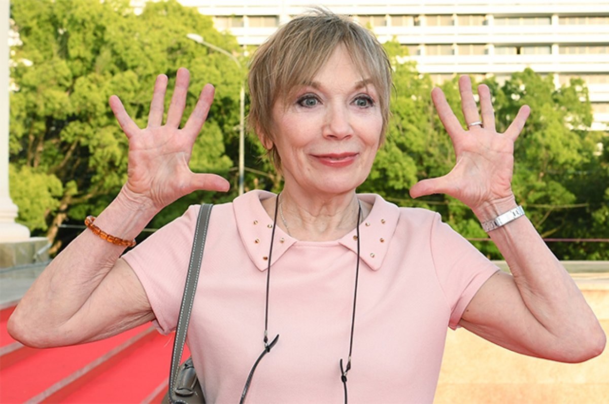 Елена Коренева. Фото: АиФ