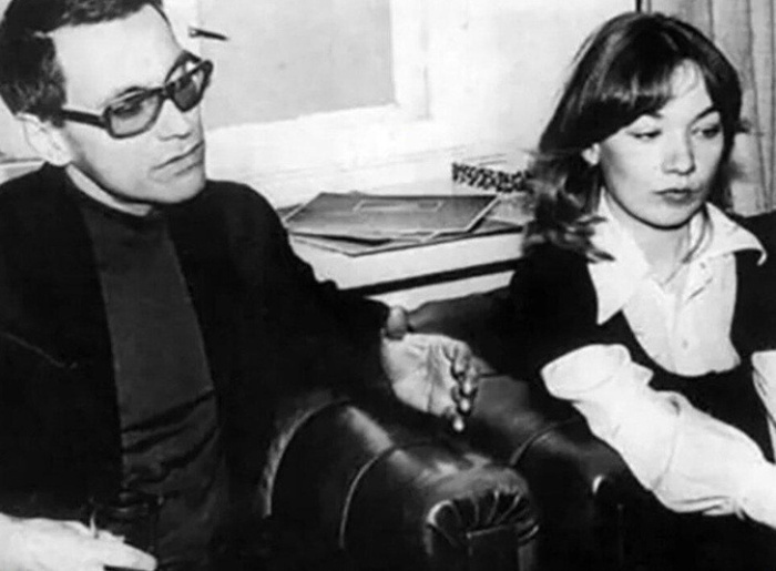 Андрей Кончаловский и Елена Коренева. Фото: КП