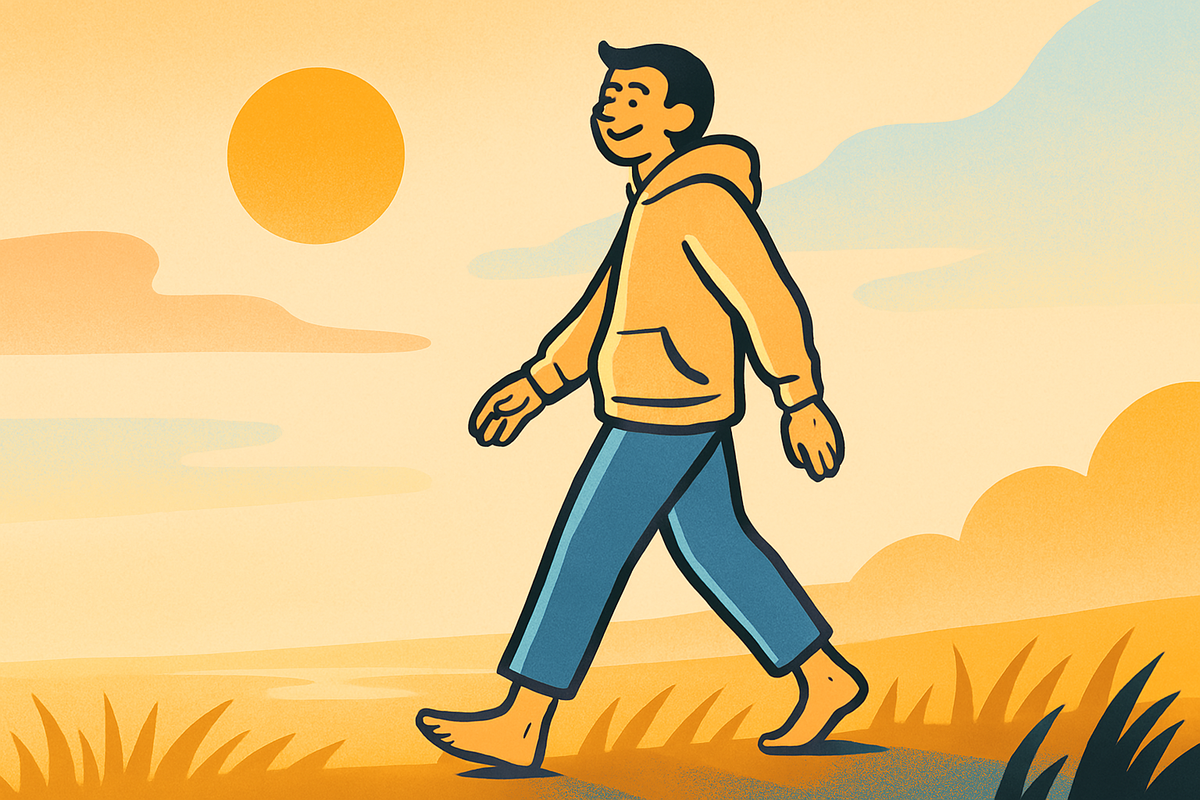 Живой человек. Не проект. Не задача. Не система.