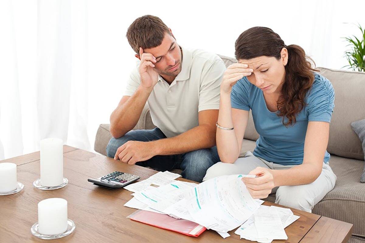    Выход из кредитной ловушки