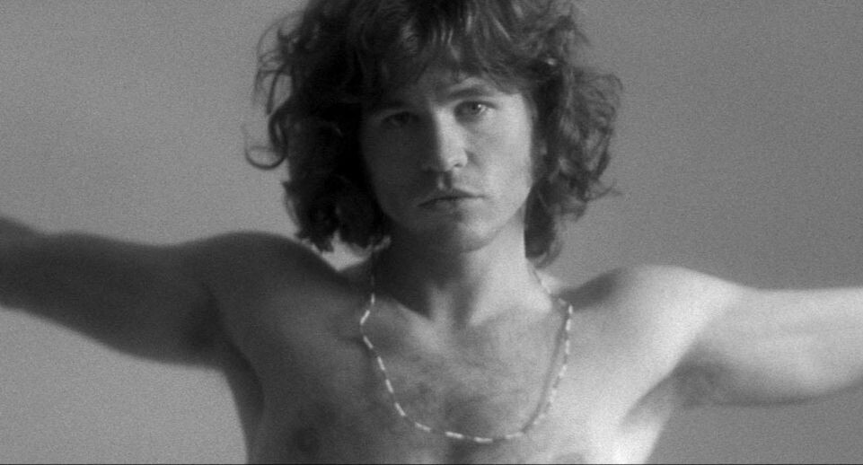 Кадр из фильма «Дорз» (англ. The Doors). BONHOMME Clemence