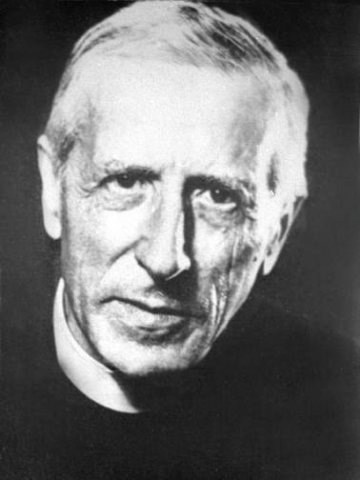 Тейяр де Шарден