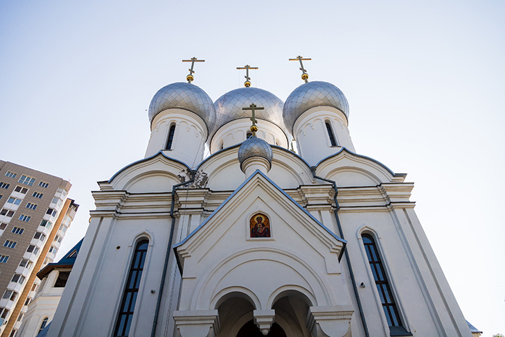    Фото Андрея Заржецкого