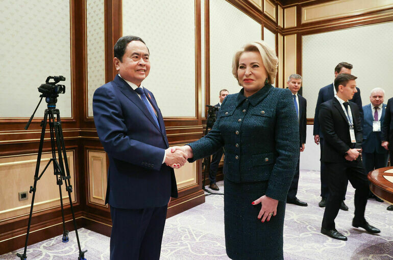   Пресс-служба Совета Федерации