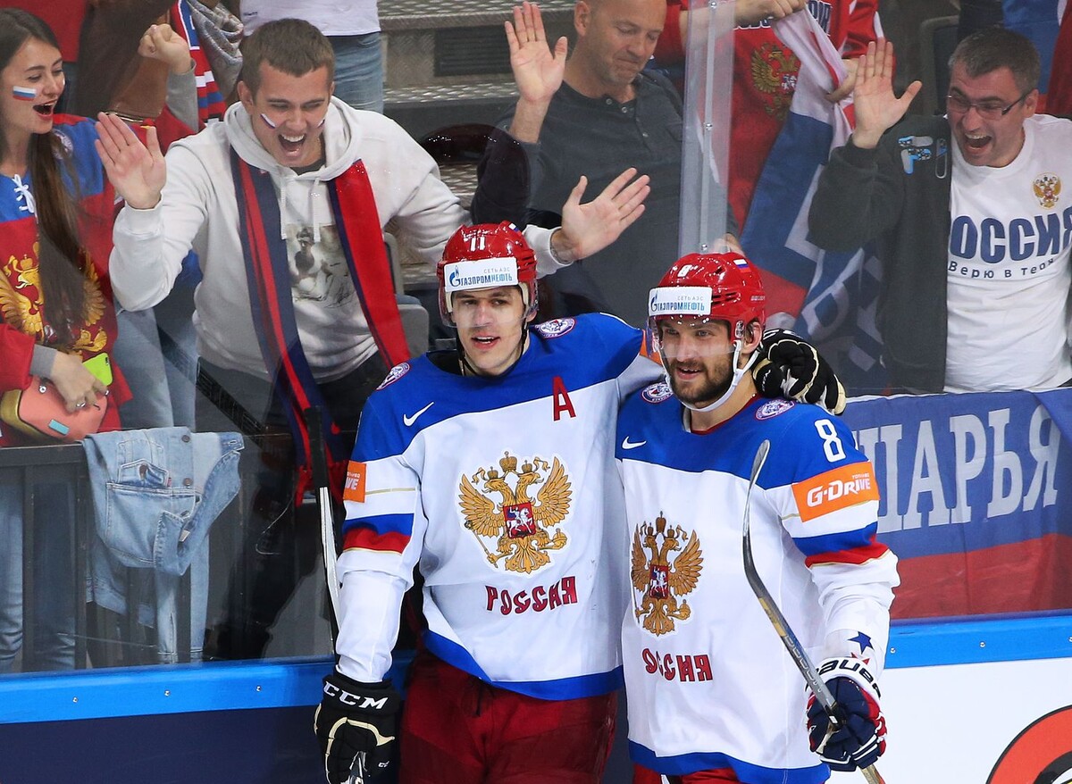     / Источник: © Валерий Шарифулин/ТАСС