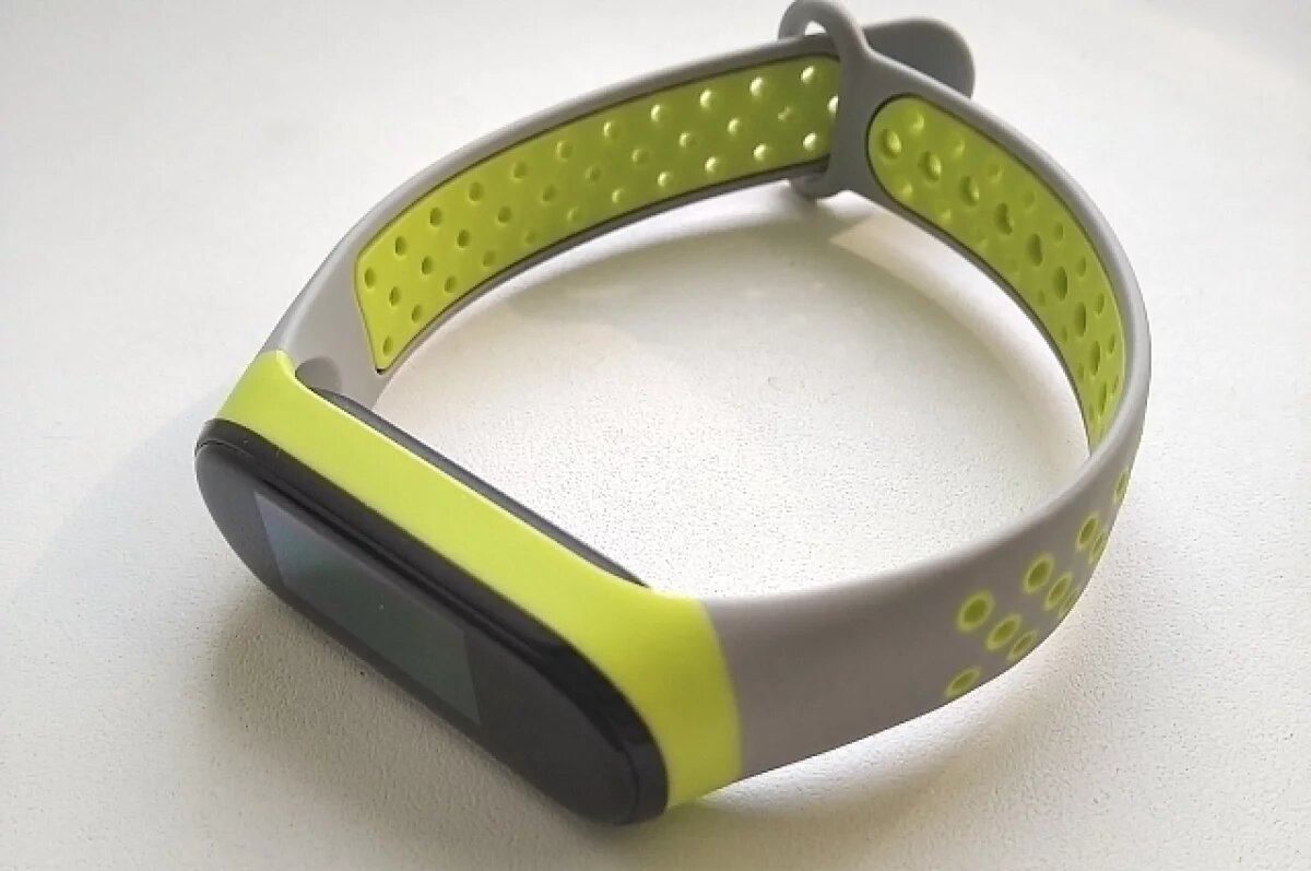    На Камчатке активисты старшего возраста получат фитнес-браслеты