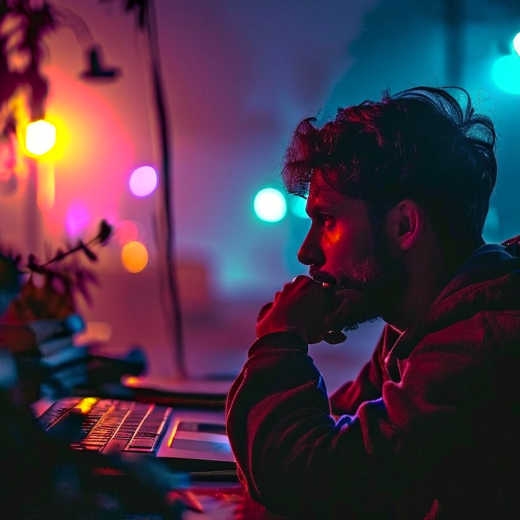 Муки творчества