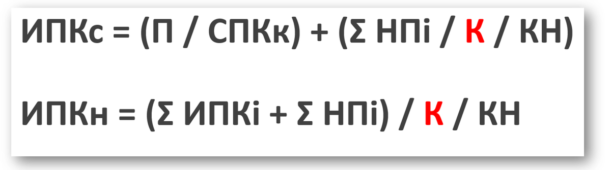 пенсионные формулы в Законе №400-ФЗ