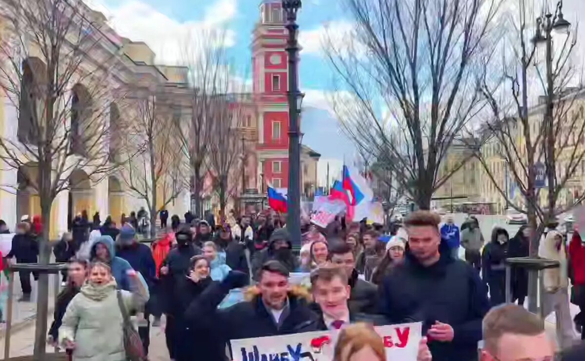    Фото: стоп-кадр видео из телеграм-канала вице-губернатора Петербурга Бориса Пиотровского