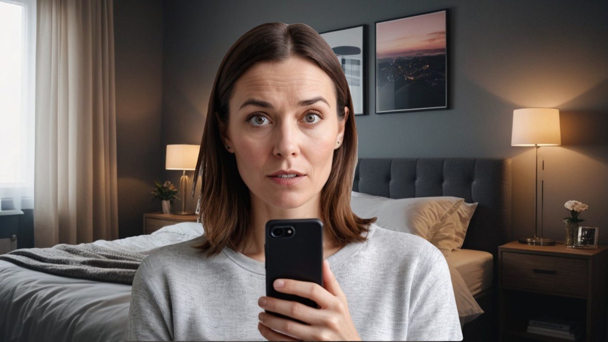 Я случайно прочитала переписку мужа с моей сестрой. То, что я увидела - выбило меня из колеи