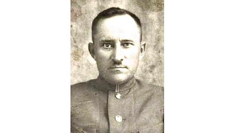    Свой вклад в Победу внесли стражи закона