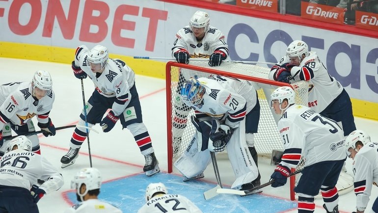 Чемпиону нужна перезагрузка. Меняться пора и «Магнитке», и самому Разину