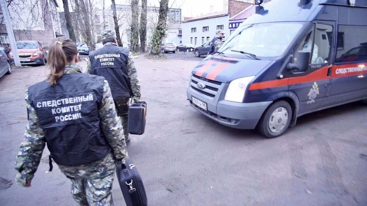     / Источник: © Следственное управление Следственного комитета Российской Федерации по Ленинградской области