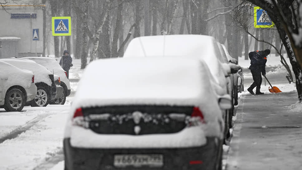 Фото: Дмитрий Духанин / Коммерсантъ