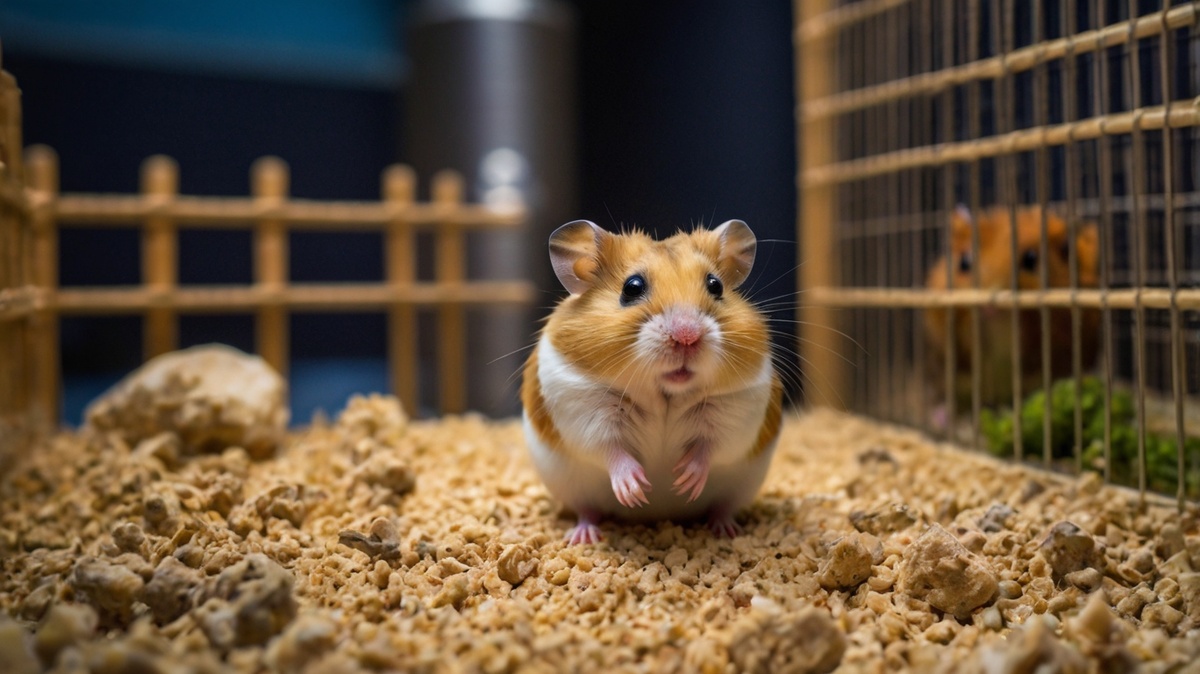 Выставки хомячков — отличная возможность узнать больше о разных породах и особенностях ухода за ними