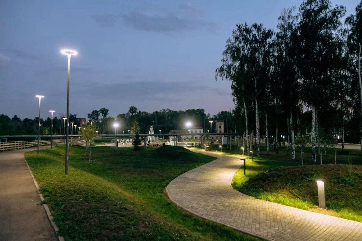 Фото: пресс-служба администрации Менделеевского района