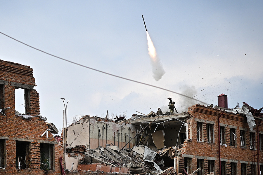    © Сергей Бобылев/РИА Новости