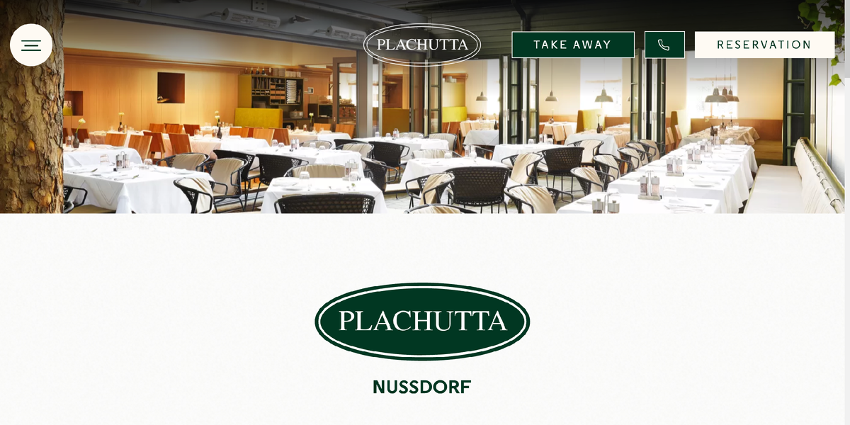 Ресторан Plachutta в Нюссдорфе. Источник изображения: https://www.plachutta.at/en/nussdorf.html