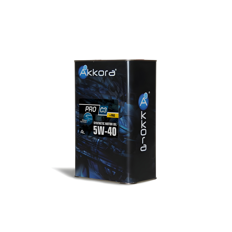 Akkora PRO C3 5W-40