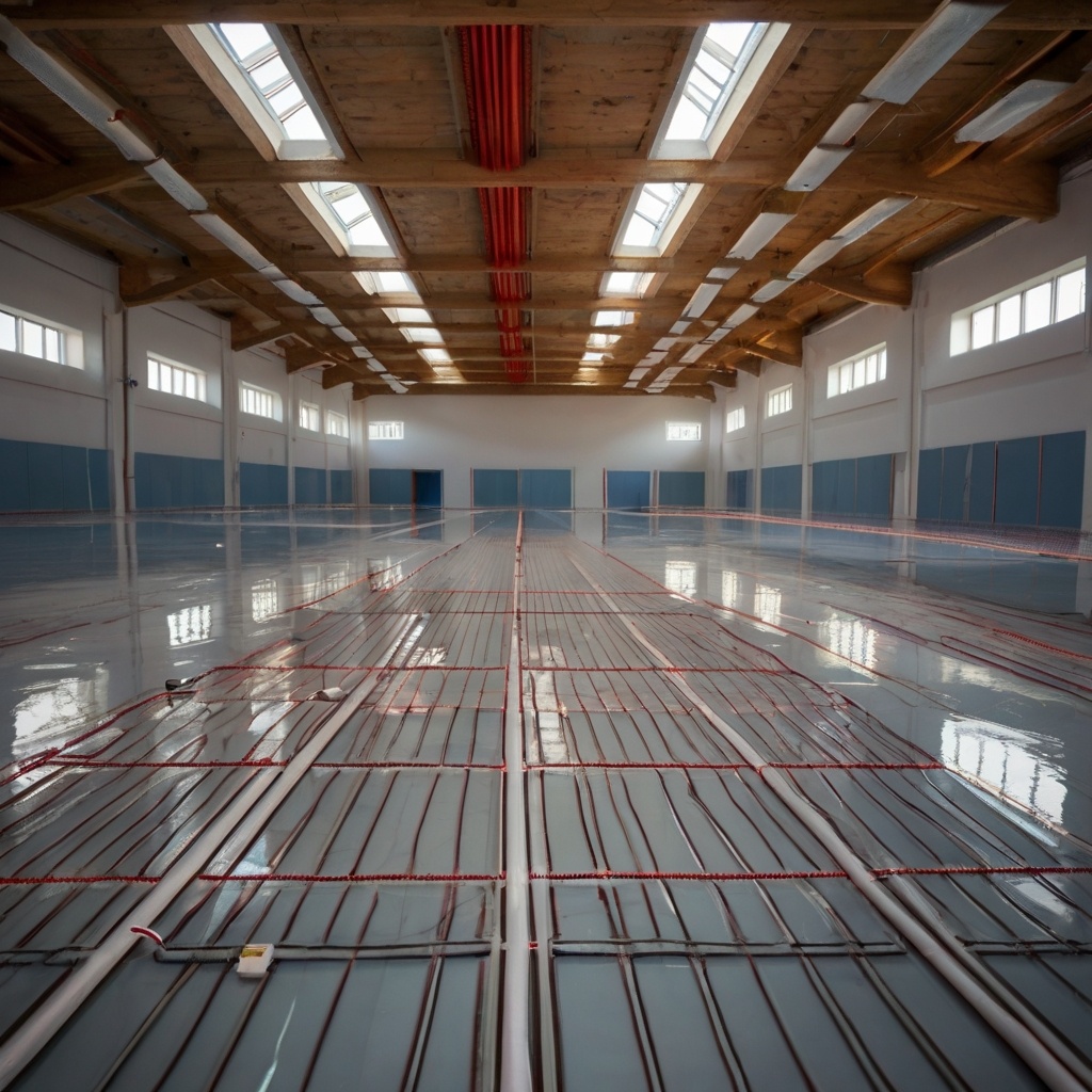 Теплый пол: электрический или водяной?