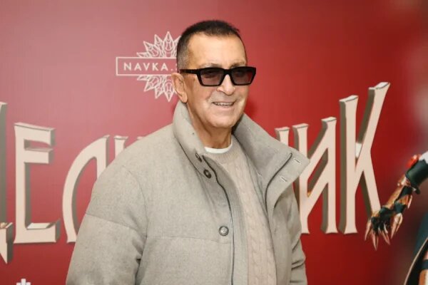    Александр Буйнов. Фото: соцсети