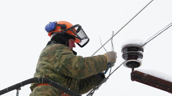    © Sputnik / Руслан Кривобок