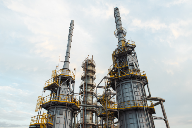    Ильский НПЗ / Wikipedia.org