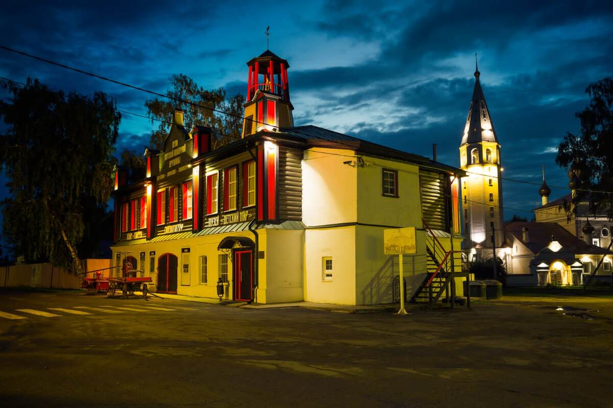 Источник фото https://krasaderevni.ru/villages/vyatskoe/