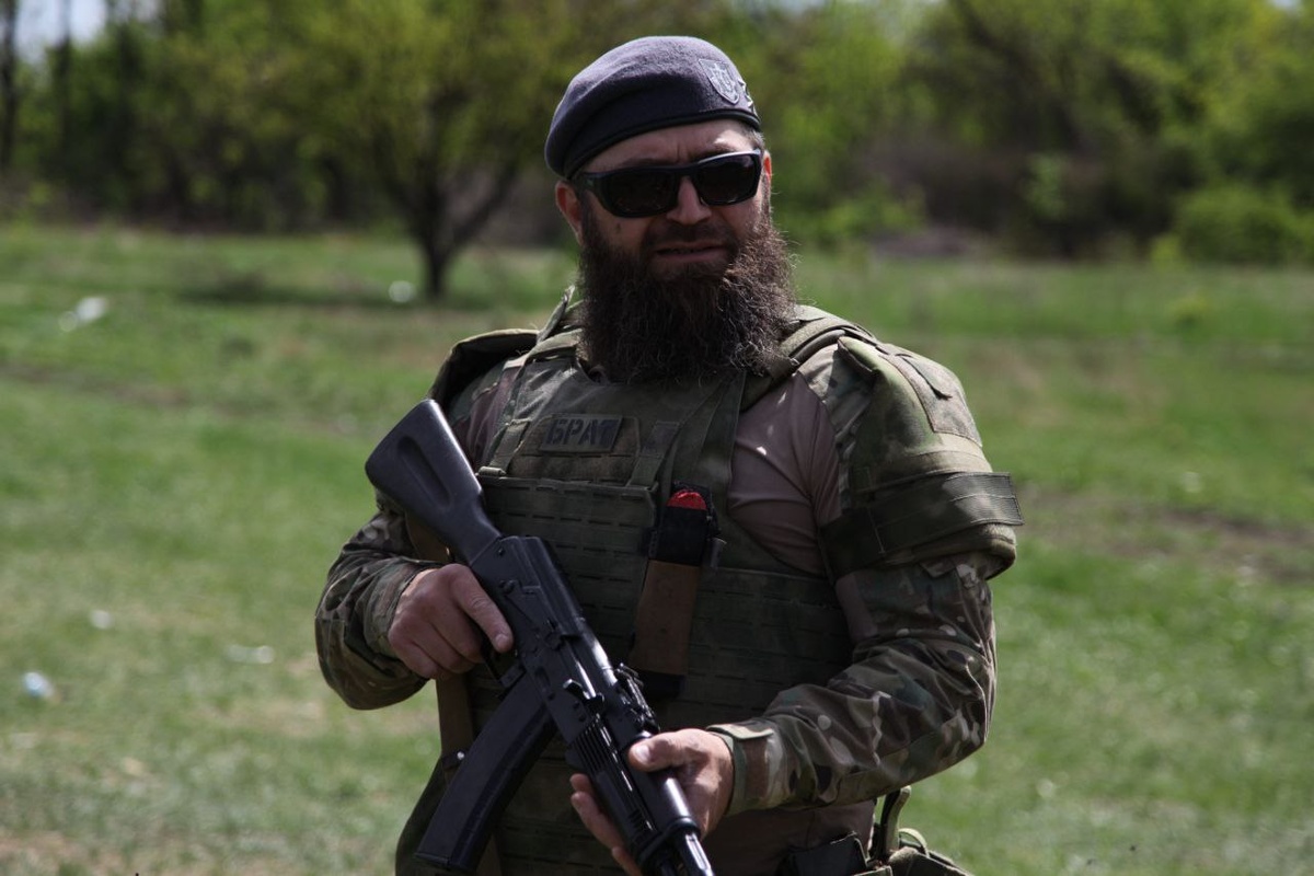 Марат Сутаев