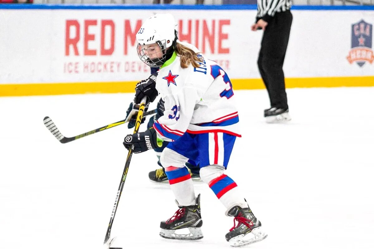    Виктория Пушина не раз становилась лучшим бомбардиром