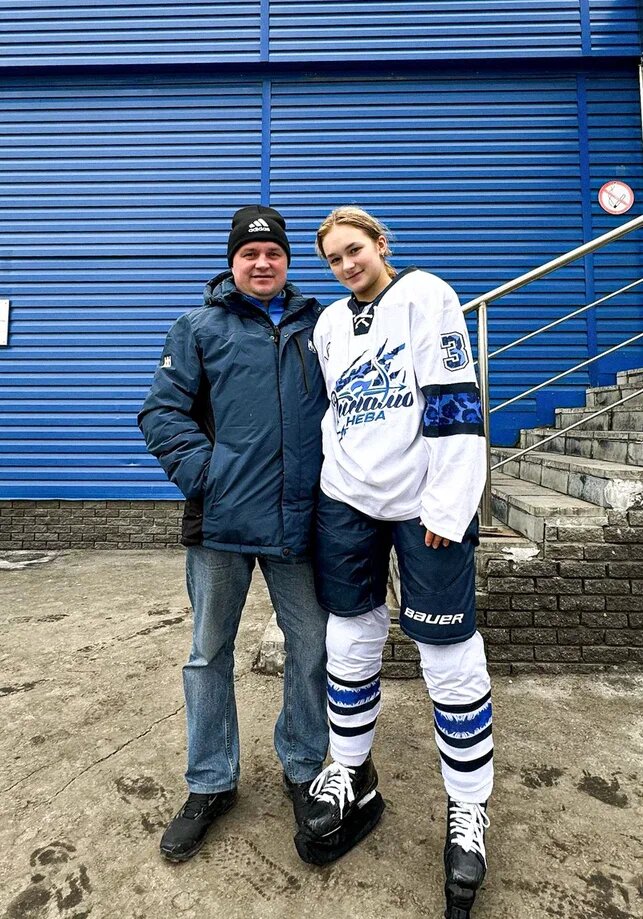    из архива героини