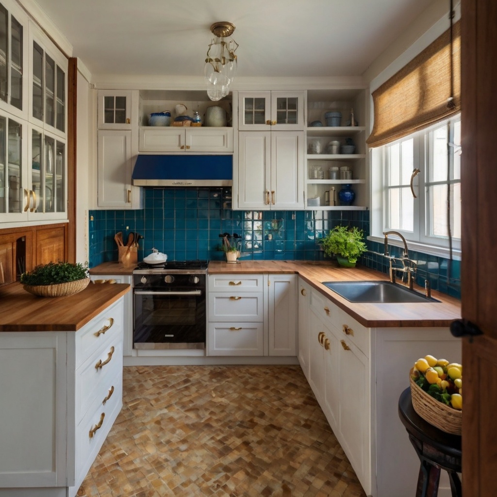 Обновление кухни 