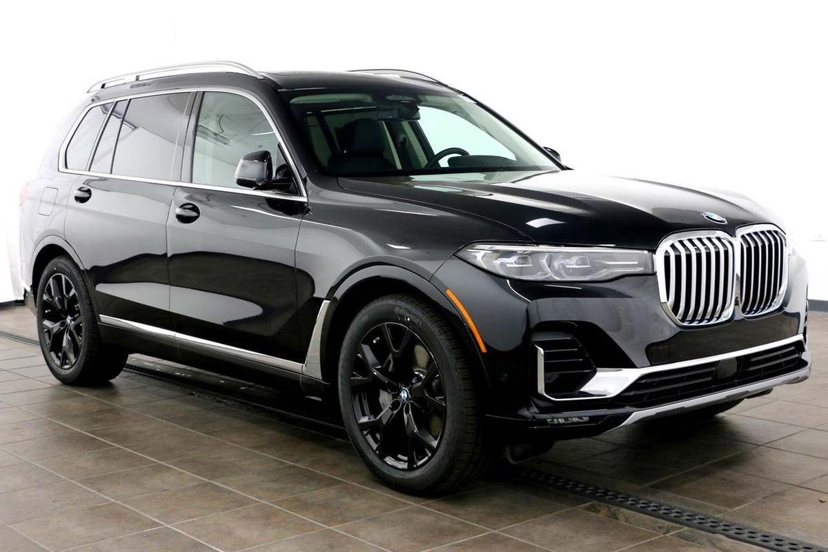 BMW X7 2021