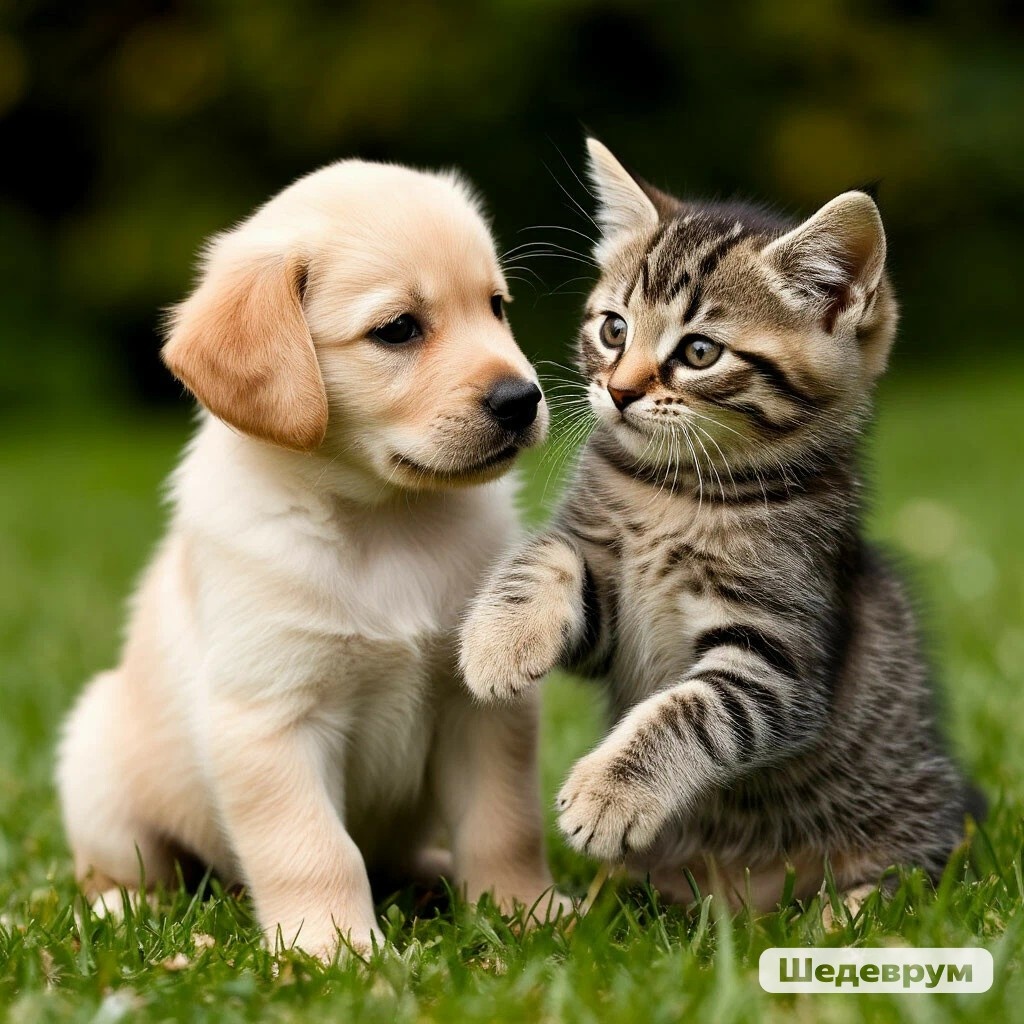 Картинка сгенерирована нейросетью 