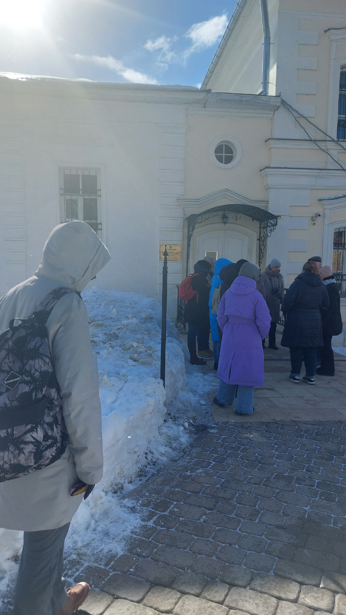 Вход в музей