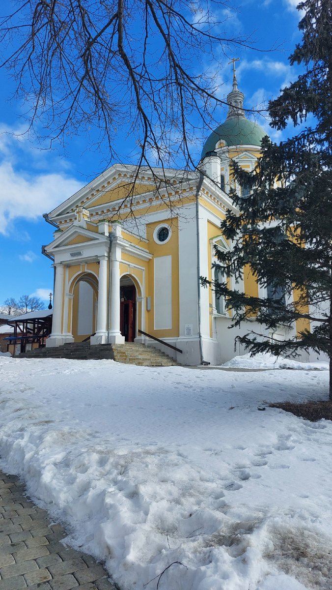 Собор Усекновения Главы Иоанна Предтечи