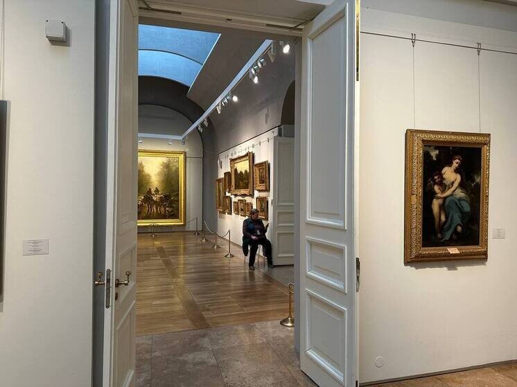     Фото: МК в Питере.