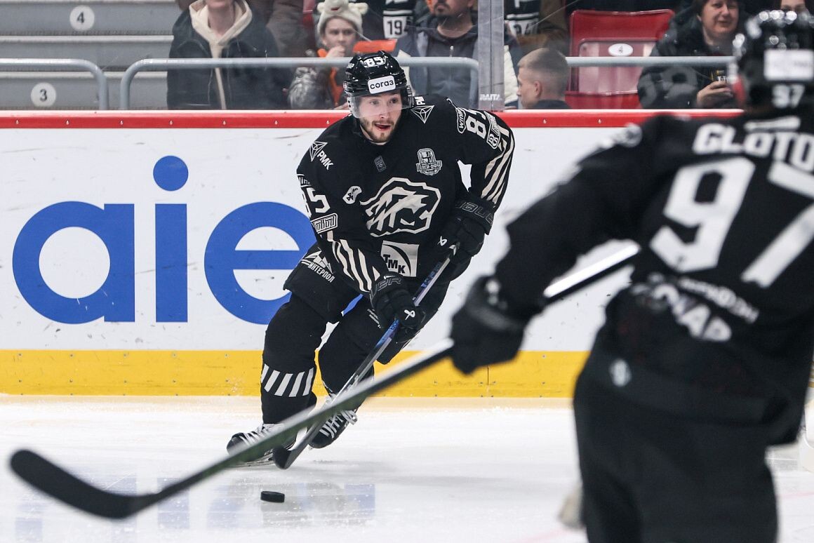     / Источник: © Официальный сайт хоккейного клуба «Трактор» Челябинск