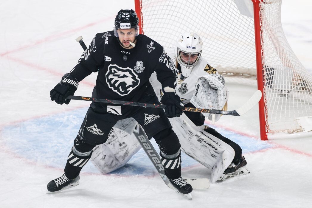    Фото: ХК "Трактор"