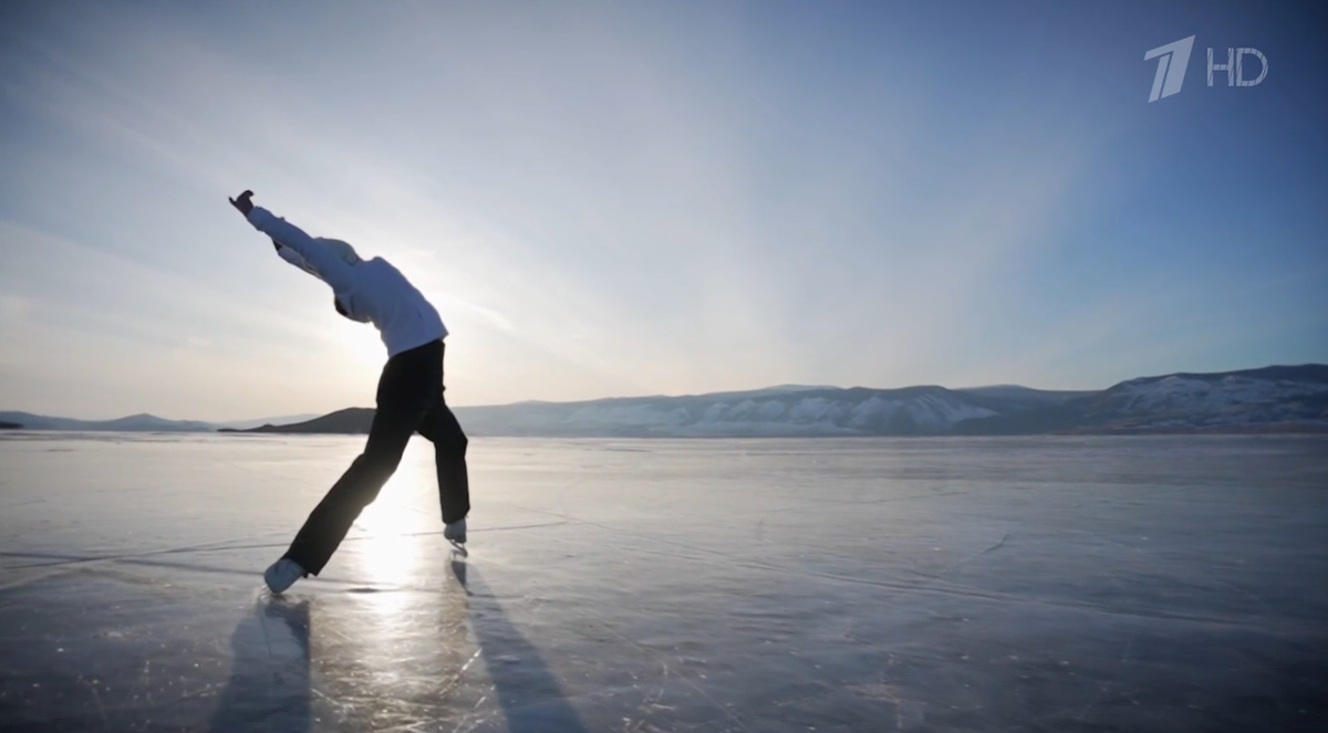 Скриншот трансляции 